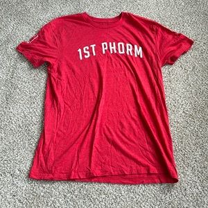 Men’s 1st phorm large Tee